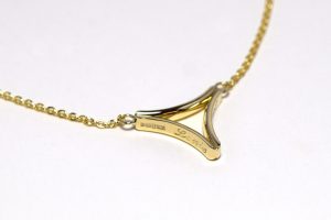 Trouwring vermaken tot hanger teuns design goudsmid wijchen nijmegen