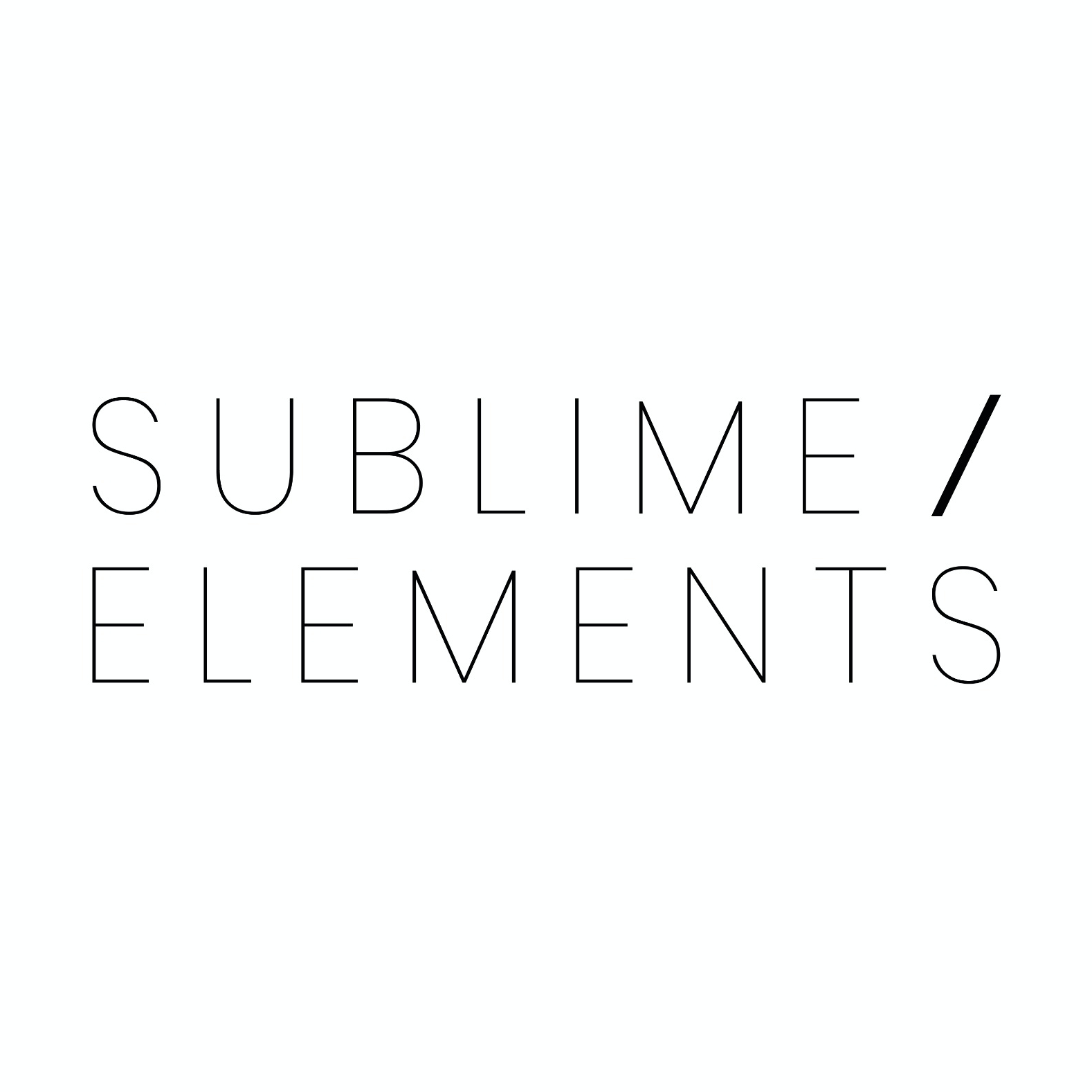 Sublime Elements branded by Teuns Design: onze eigen collectie shop je online!