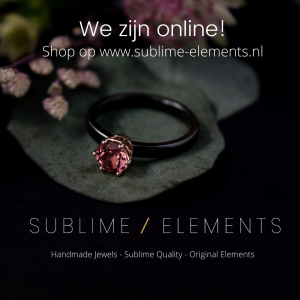 Sublime Elements branded by Teuns Design