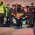 Human Ice Bowling Wijchen Schaatst 2018 Teuns Design 01
